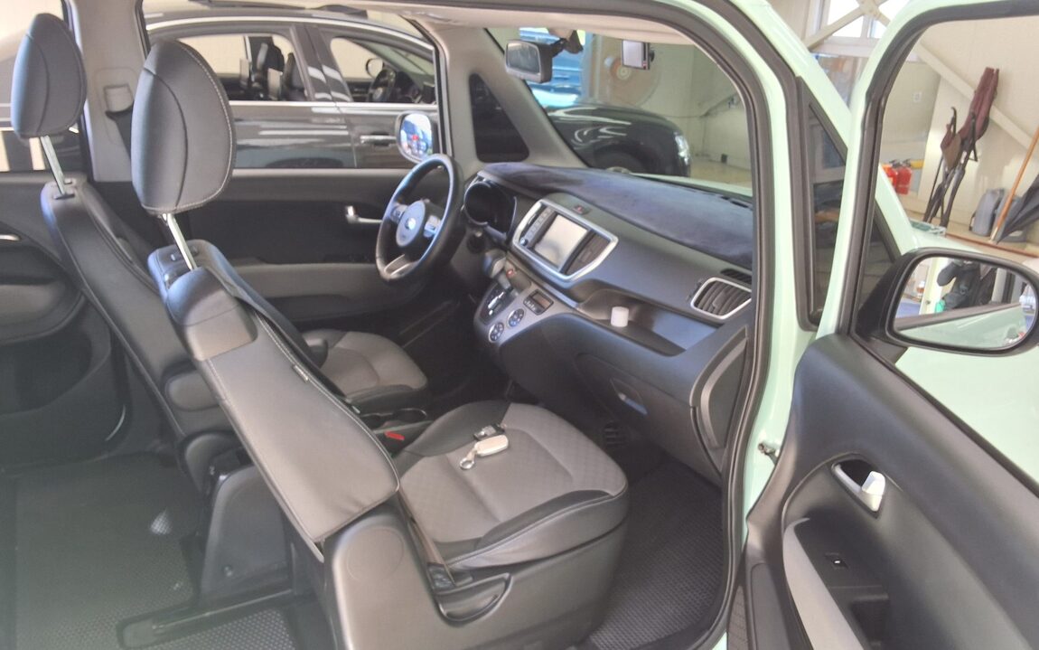 KIA THE NEW RAY 1.0 GASOLINE PRESTIGE 2021 - zdjęcie 14