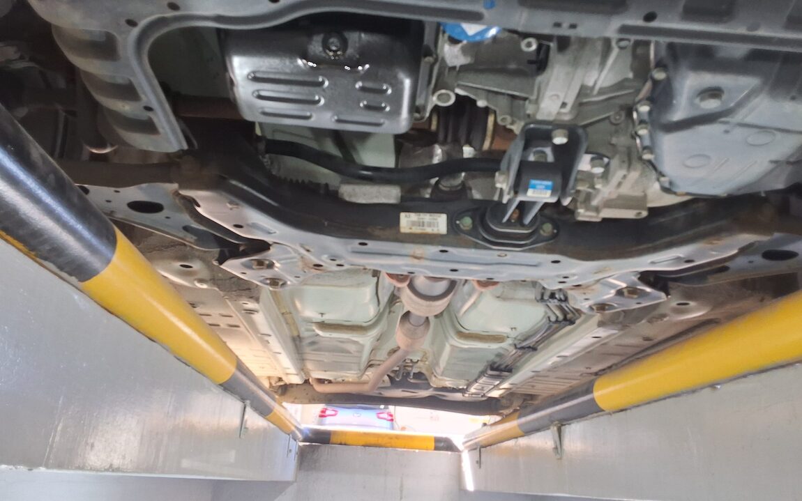 KIA THE NEW RAY 1.0 GASOLINE PRESTIGE 2021 - zdjęcie 22