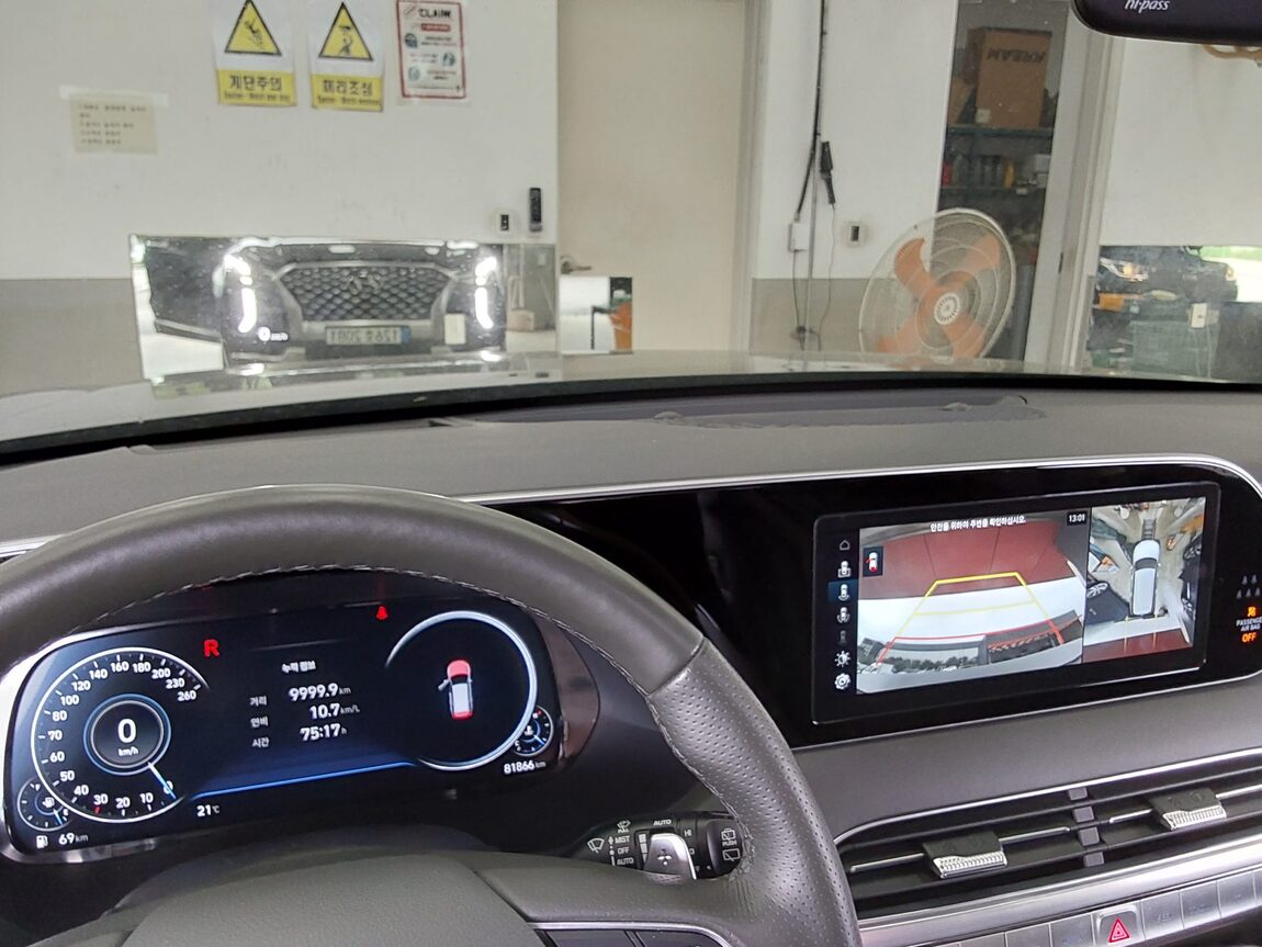 HYUNDAI PALISADE 2.2 DIESEL CALLIGRAPHY 2022 - zdjęcie 17