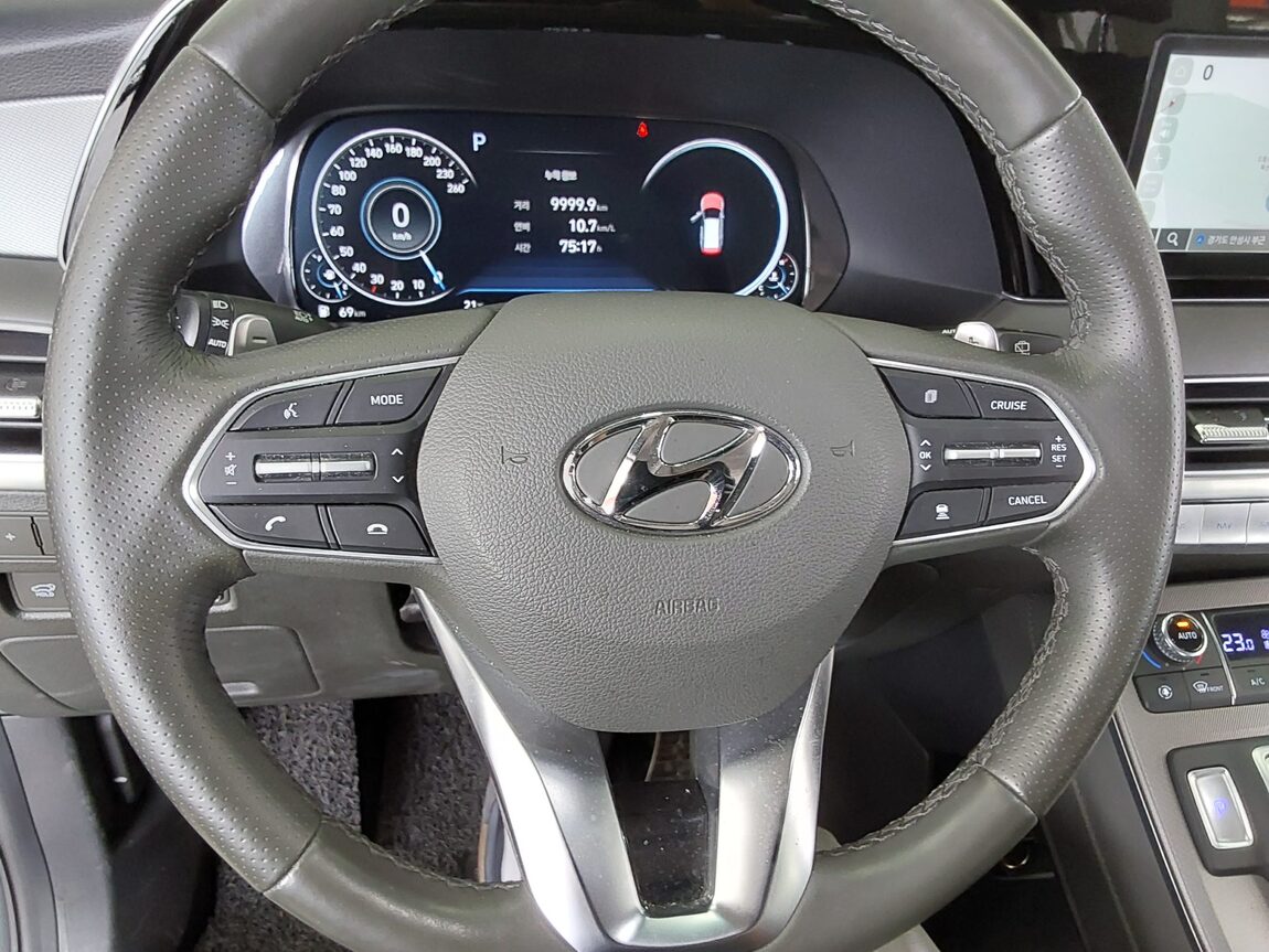 HYUNDAI PALISADE 2.2 DIESEL CALLIGRAPHY 2022 - zdjęcie 18