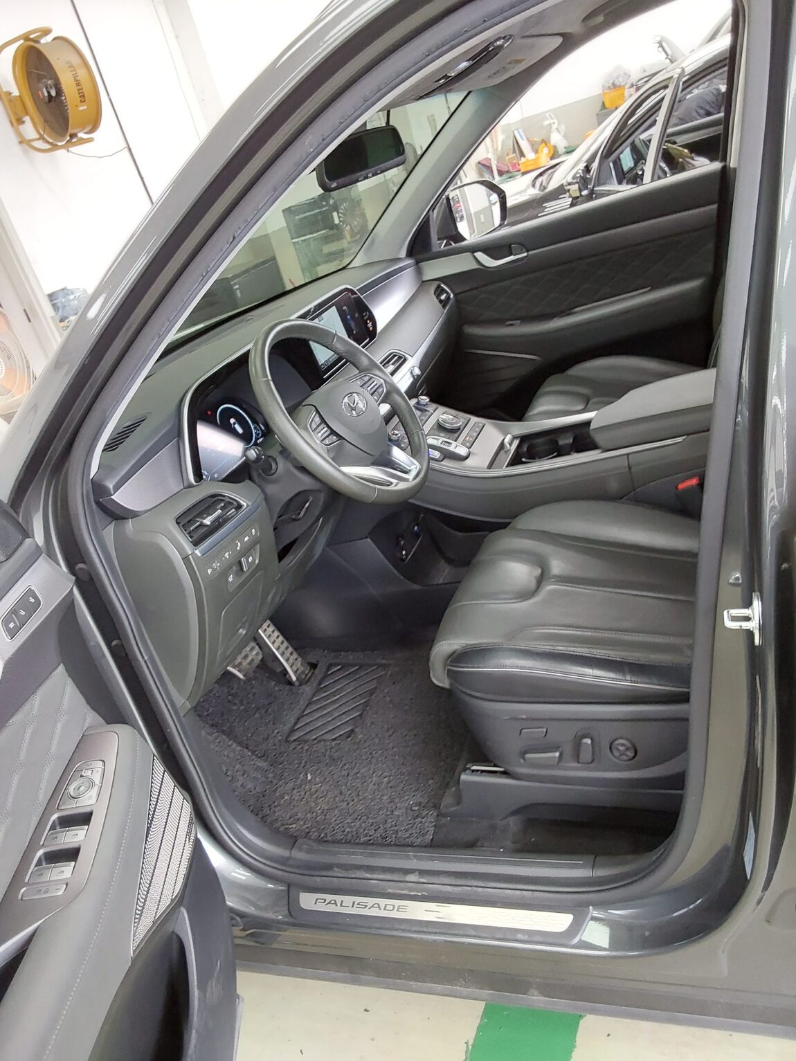 HYUNDAI PALISADE 2.2 DIESEL CALLIGRAPHY 2022 - zdjęcie 10