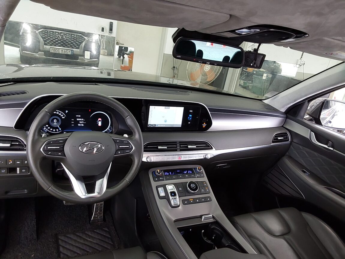 HYUNDAI PALISADE 2.2 DIESEL CALLIGRAPHY 2022 - zdjęcie 11
