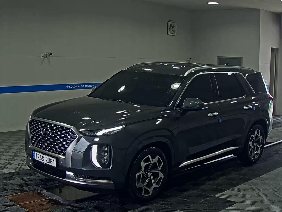 HYUNDAI PALISADE 2.2 DIESEL CALLIGRAPHY 2022 - zdjęcie 2