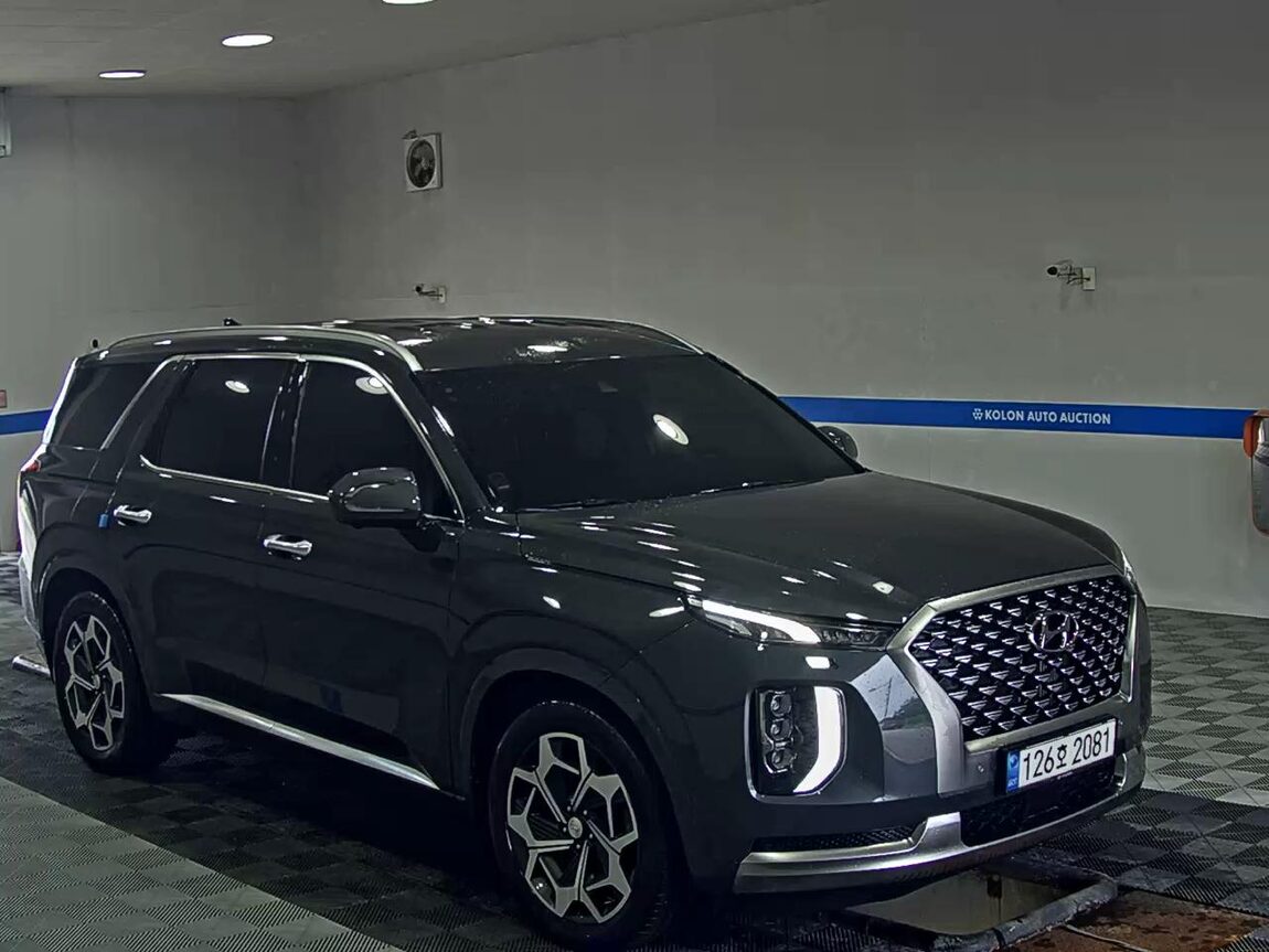 HYUNDAI PALISADE 2.2 DIESEL CALLIGRAPHY 2022 - zdjęcie 3
