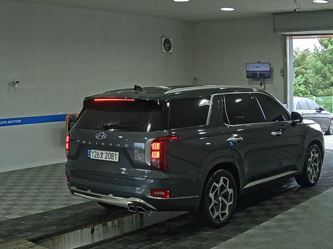 HYUNDAI PALISADE 2.2 DIESEL CALLIGRAPHY 2022 - zdjęcie 5