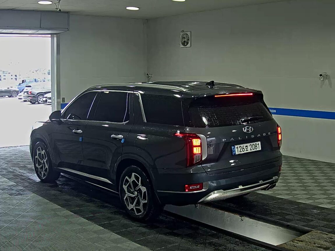 HYUNDAI PALISADE 2.2 DIESEL CALLIGRAPHY 2022 - zdjęcie 6