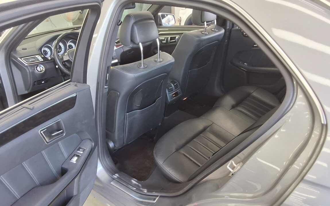 MERCEDES-BENZ E-CLASS (4TH GEN) E400 4MATIC INTELLIGENT DRIVE 2015 - zdjęcie 12