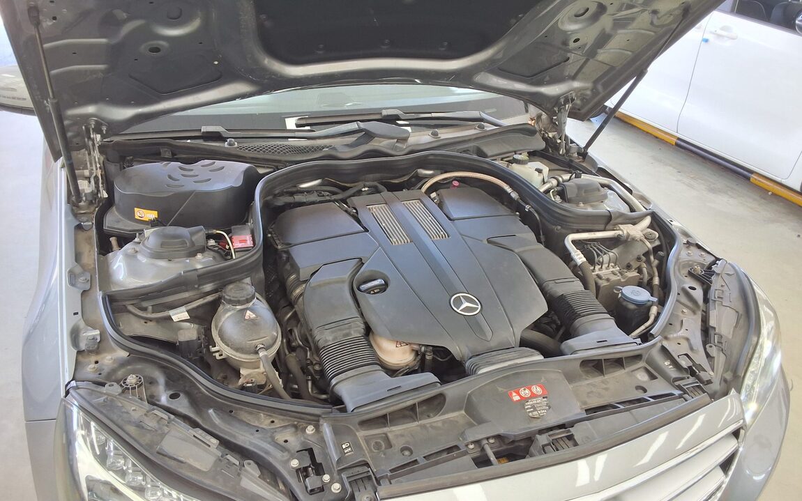 MERCEDES-BENZ E-CLASS (4TH GEN) E400 4MATIC INTELLIGENT DRIVE 2015 - zdjęcie 22
