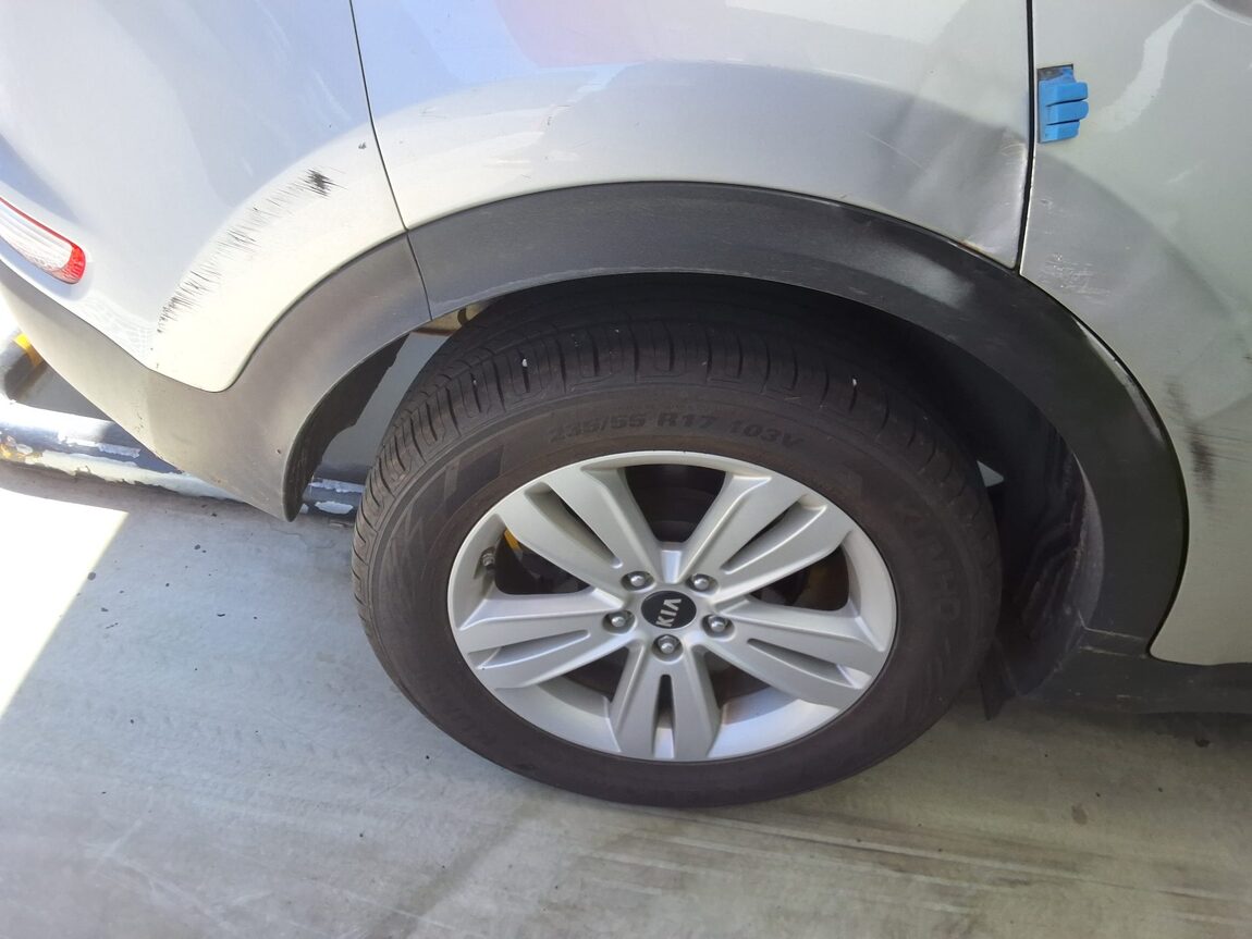 KIA NEW SPORTAGE R2.0 2WD TRENDY 2016 - zdjęcie 22