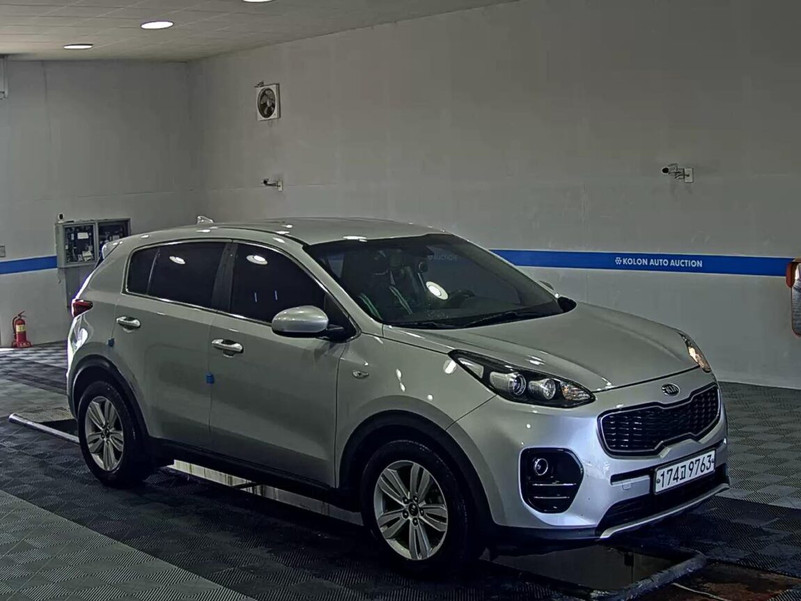KIA NEW SPORTAGE R2.0 2WD TRENDY 2016 - zdjęcie 3