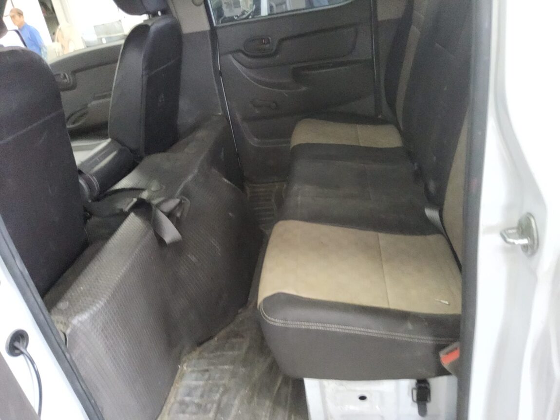 HYUNDAI PORTER II VGT DOUBLE CAB EXTRA LONG WHEELBASE STYLE 2023 - zdjęcie 12