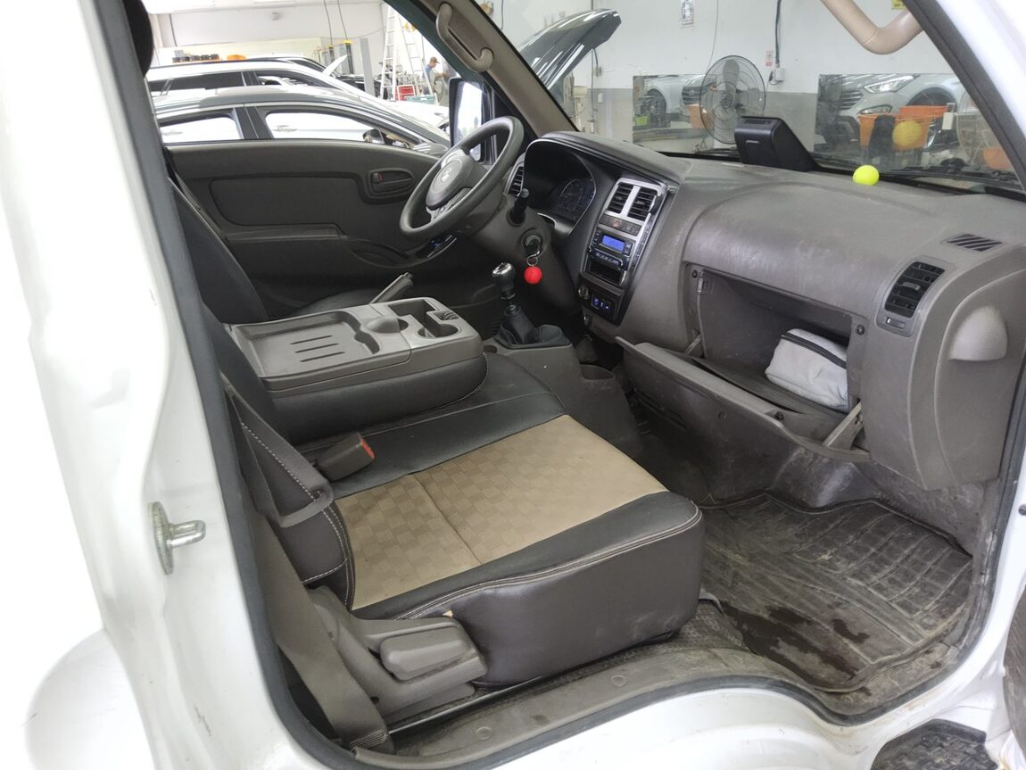 HYUNDAI PORTER II VGT DOUBLE CAB EXTRA LONG WHEELBASE STYLE 2023 - zdjęcie 14