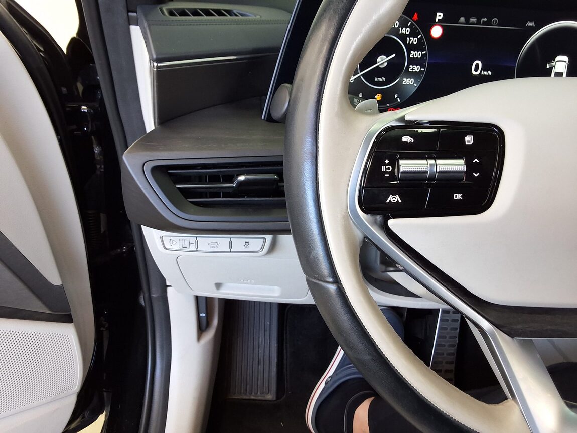KIA K8 2.5 GDI SIGNATURE 2023 - zdjęcie 19