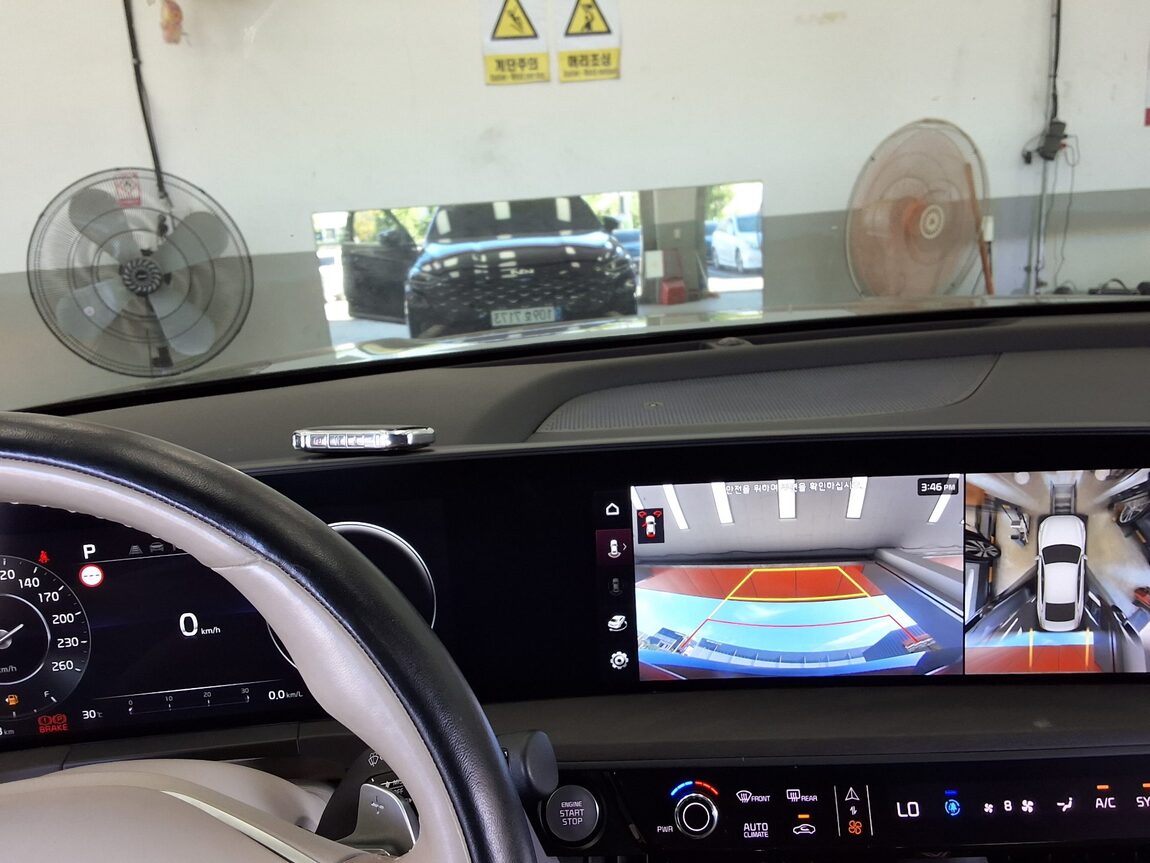 KIA K8 2.5 GDI SIGNATURE 2023 - zdjęcie 20