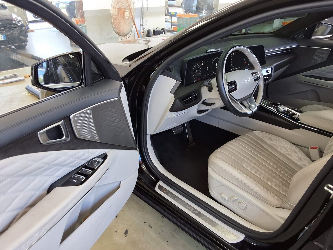 KIA K8 2.5 GDI SIGNATURE 2023 - zdjęcie 11