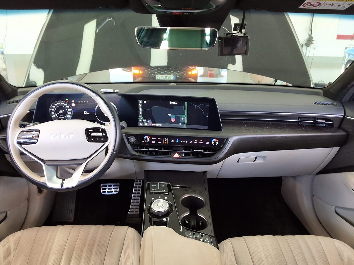 KIA K8 2.5 GDI SIGNATURE 2023 - zdjęcie 12