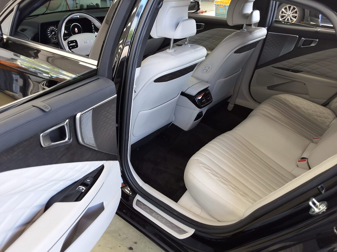 KIA K8 2.5 GDI SIGNATURE 2023 - zdjęcie 13