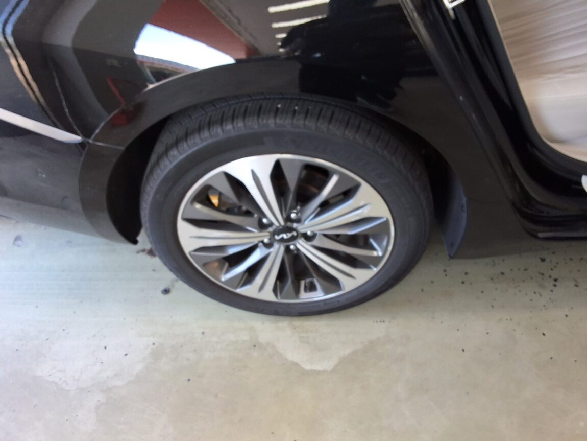KIA K8 2.5 GDI SIGNATURE 2023 - zdjęcie 26