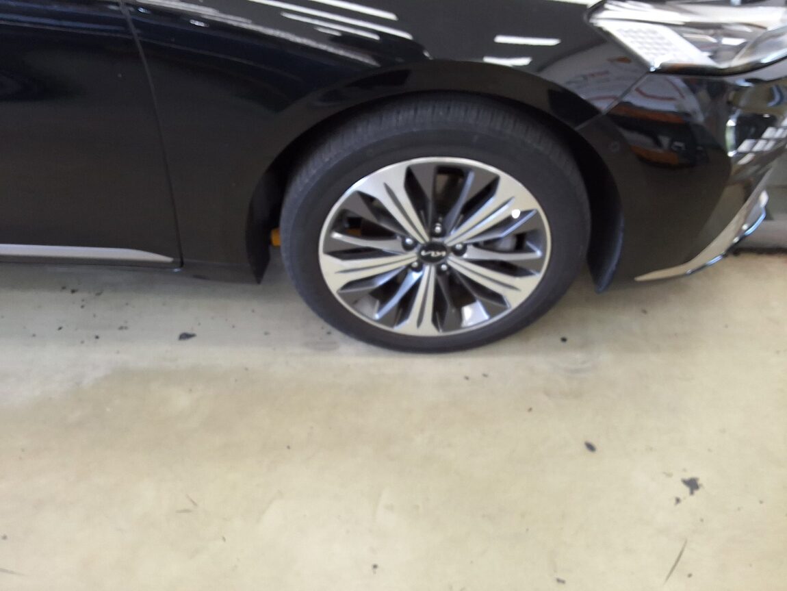 KIA K8 2.5 GDI SIGNATURE 2023 - zdjęcie 25