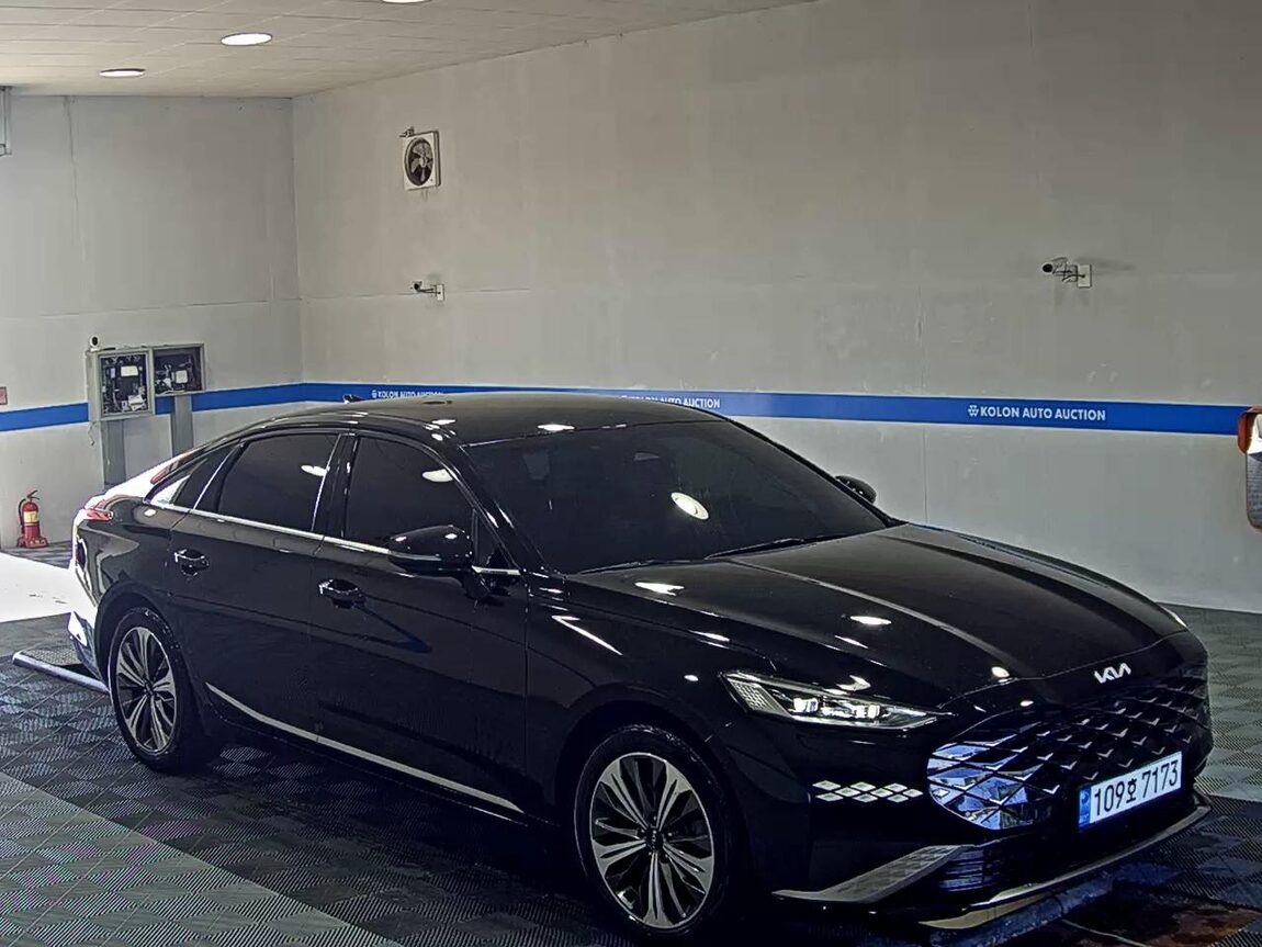KIA K8 2.5 GDI SIGNATURE 2023 - zdjęcie 3