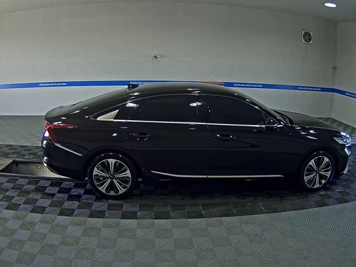 KIA K8 2.5 GDI SIGNATURE 2023 - zdjęcie 4