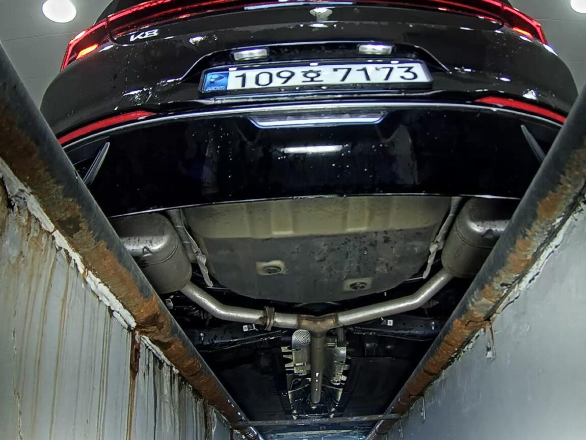 KIA K8 2.5 GDI SIGNATURE 2023 - zdjęcie 8