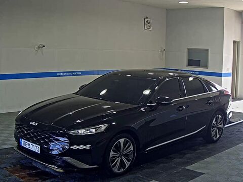 KIA K8 2.5 GDI SIGNATURE 2023 - aukcja, lot SC-01M2MQB6HKBH272DFQWDERC5S0