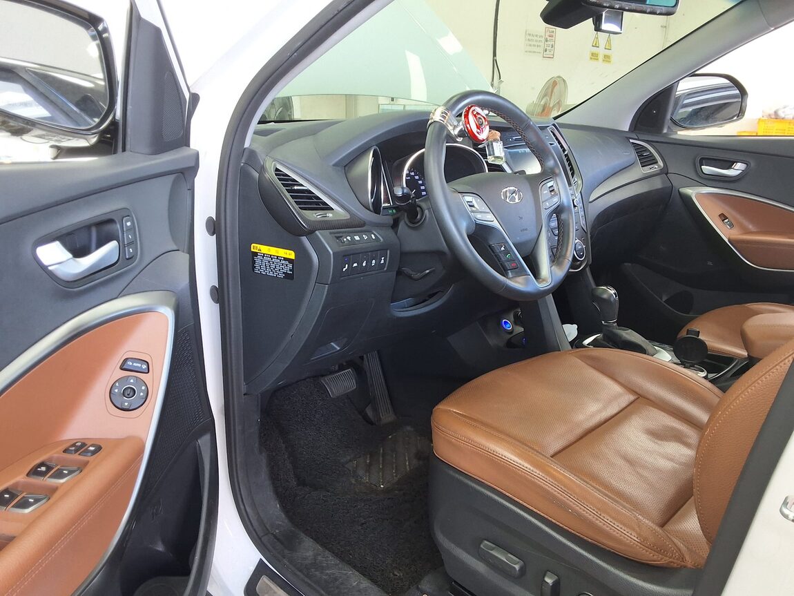 HYUNDAI SANTA FE THE PRIME DIESEL R2.2 4WD EXCLUSIVE SPECIAL 2016 - zdjęcie 10