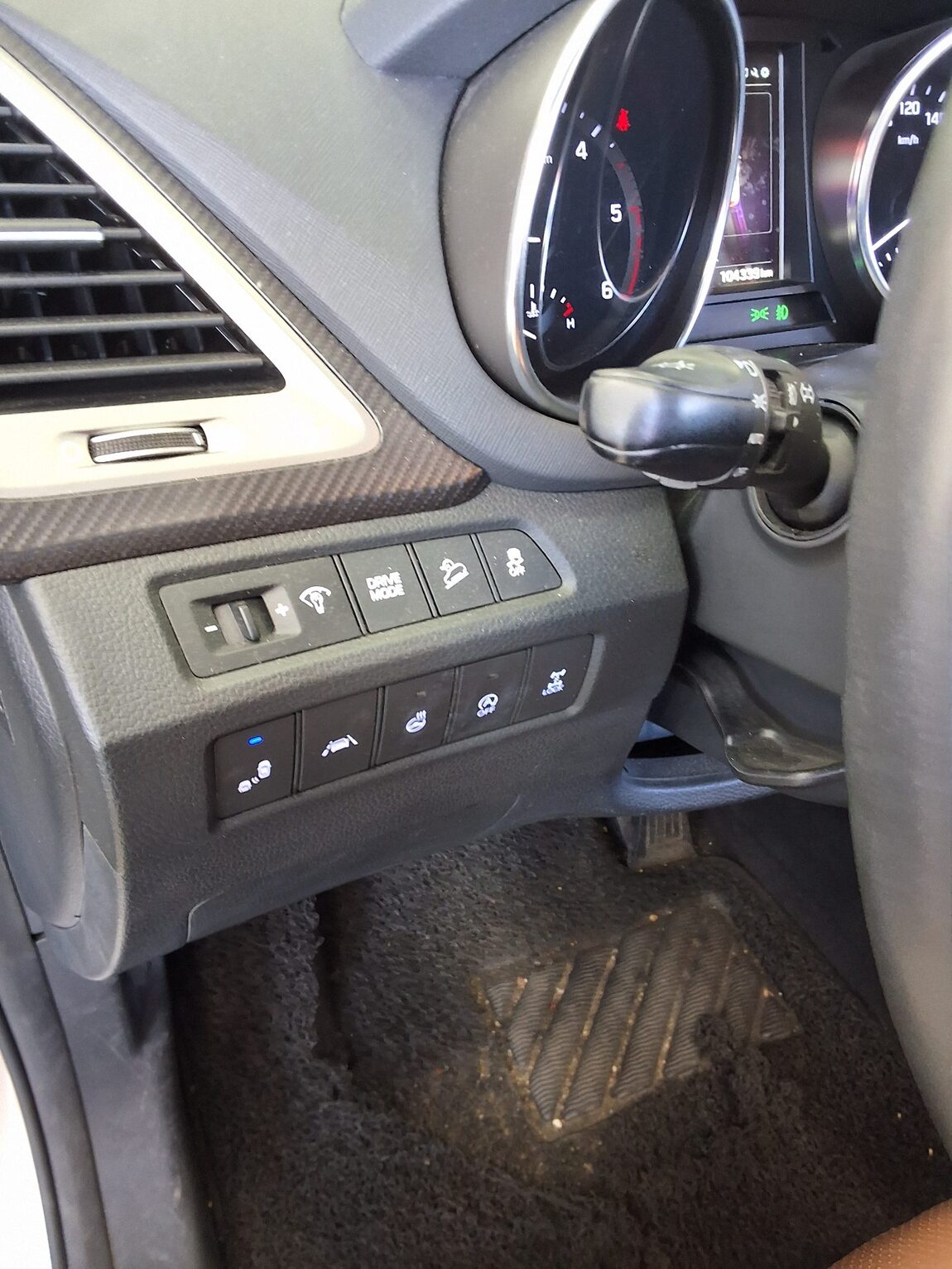 HYUNDAI SANTA FE THE PRIME DIESEL R2.2 4WD EXCLUSIVE SPECIAL 2016 - zdjęcie 18