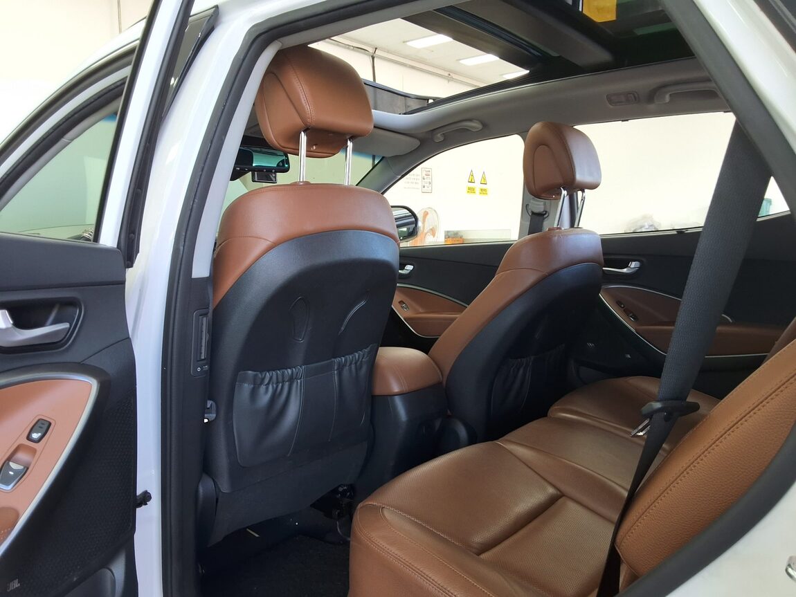 HYUNDAI SANTA FE THE PRIME DIESEL R2.2 4WD EXCLUSIVE SPECIAL 2016 - zdjęcie 12