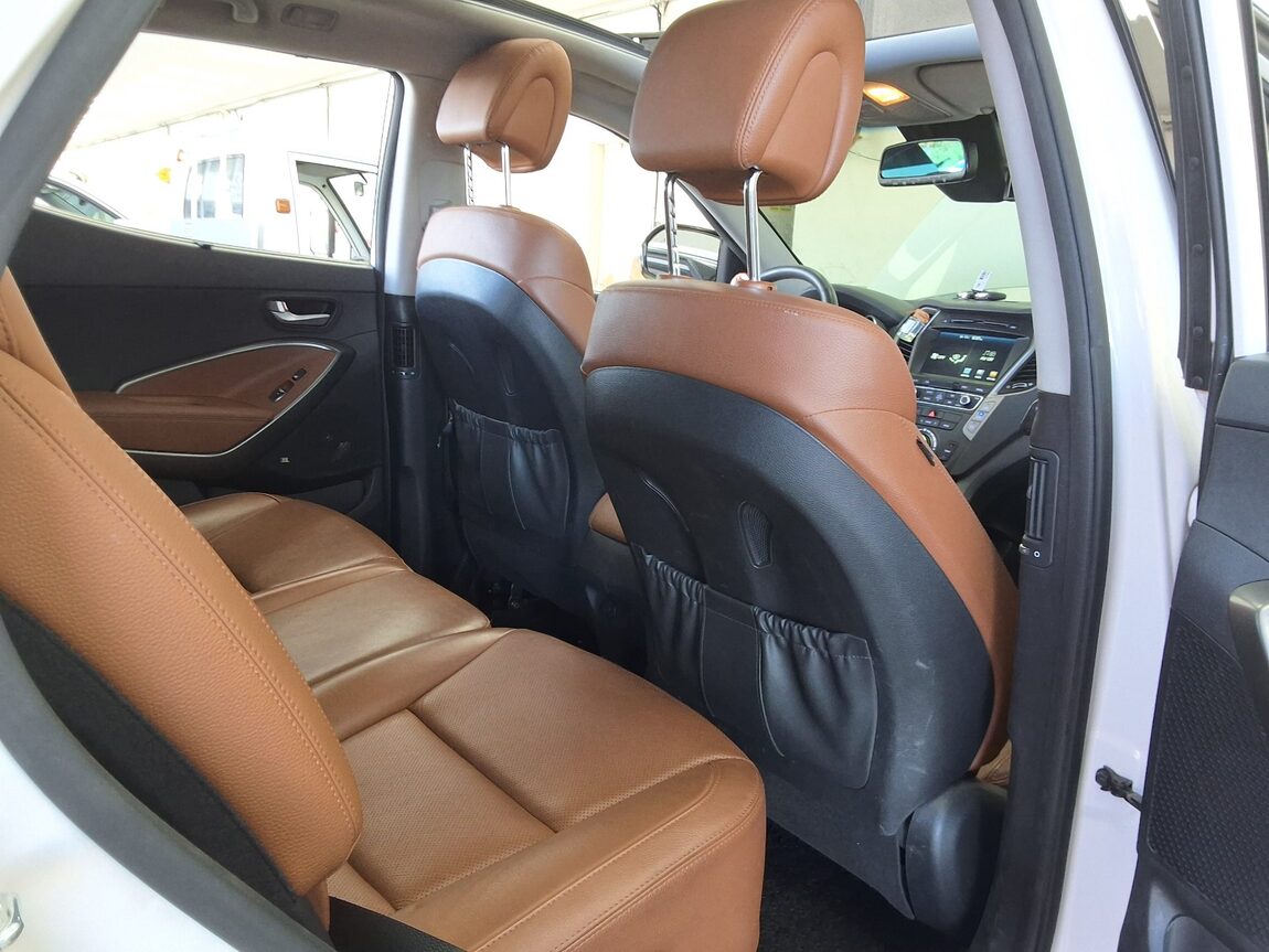 HYUNDAI SANTA FE THE PRIME DIESEL R2.2 4WD EXCLUSIVE SPECIAL 2016 - zdjęcie 13