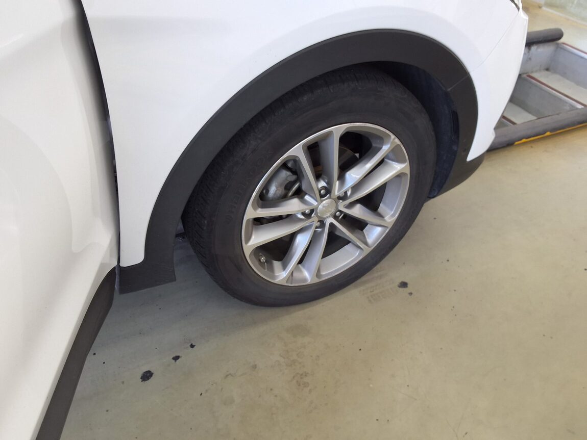HYUNDAI SANTA FE THE PRIME DIESEL R2.2 4WD EXCLUSIVE SPECIAL 2016 - zdjęcie 25