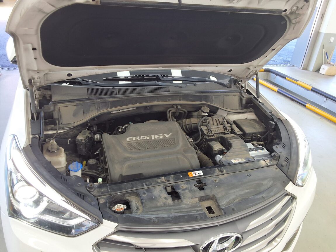 HYUNDAI SANTA FE THE PRIME DIESEL R2.2 4WD EXCLUSIVE SPECIAL 2016 - zdjęcie 20