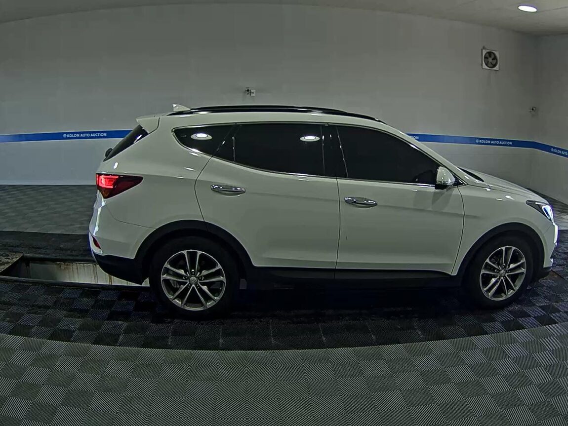 HYUNDAI SANTA FE THE PRIME DIESEL R2.2 4WD EXCLUSIVE SPECIAL 2016 - zdjęcie 4