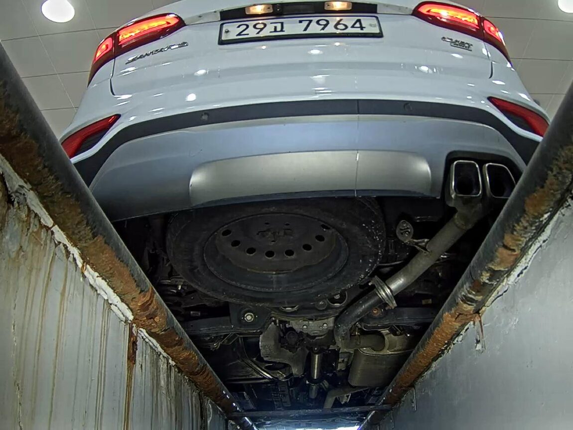HYUNDAI SANTA FE THE PRIME DIESEL R2.2 4WD EXCLUSIVE SPECIAL 2016 - zdjęcie 8