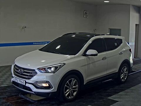HYUNDAI SANTA FE THE PRIME DIESEL R2.2 4WD EXCLUSIVE SPECIAL 2016 - aukcja, lot SC-01M2MQB6HRMRAJSRVPQZSTRP68