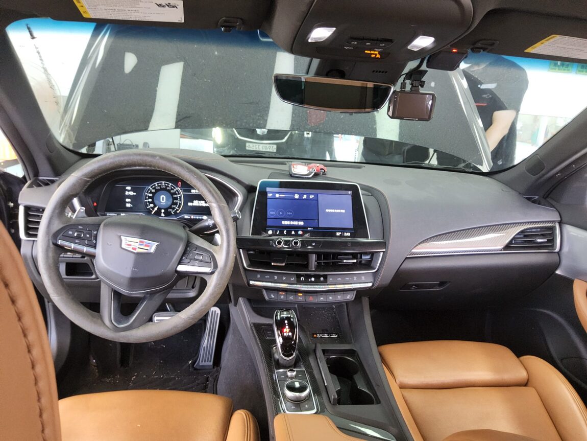 CADILLAC CT5 2 SPORTS 2021 - zdjęcie 11