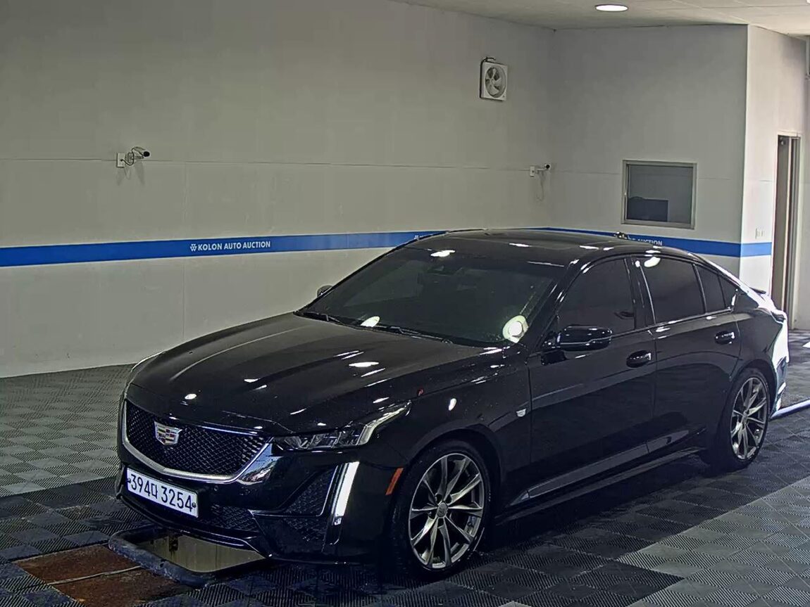 CADILLAC CT5 2 SPORTS 2021 - zdjęcie 2