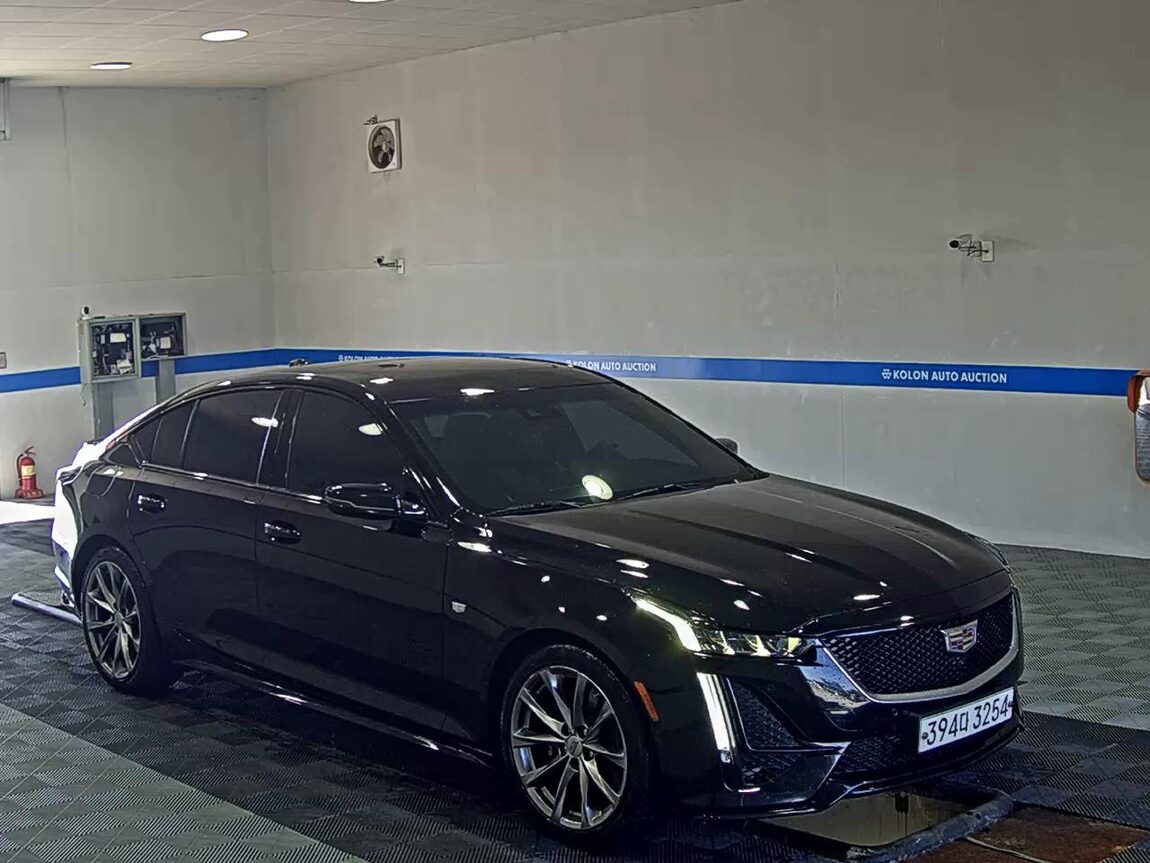 CADILLAC CT5 2 SPORTS 2021 - zdjęcie 3