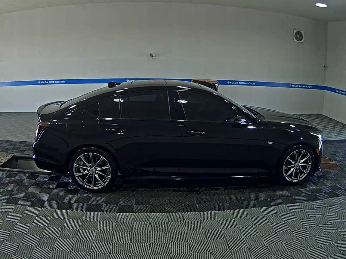 CADILLAC CT5 2 SPORTS 2021 - zdjęcie 4