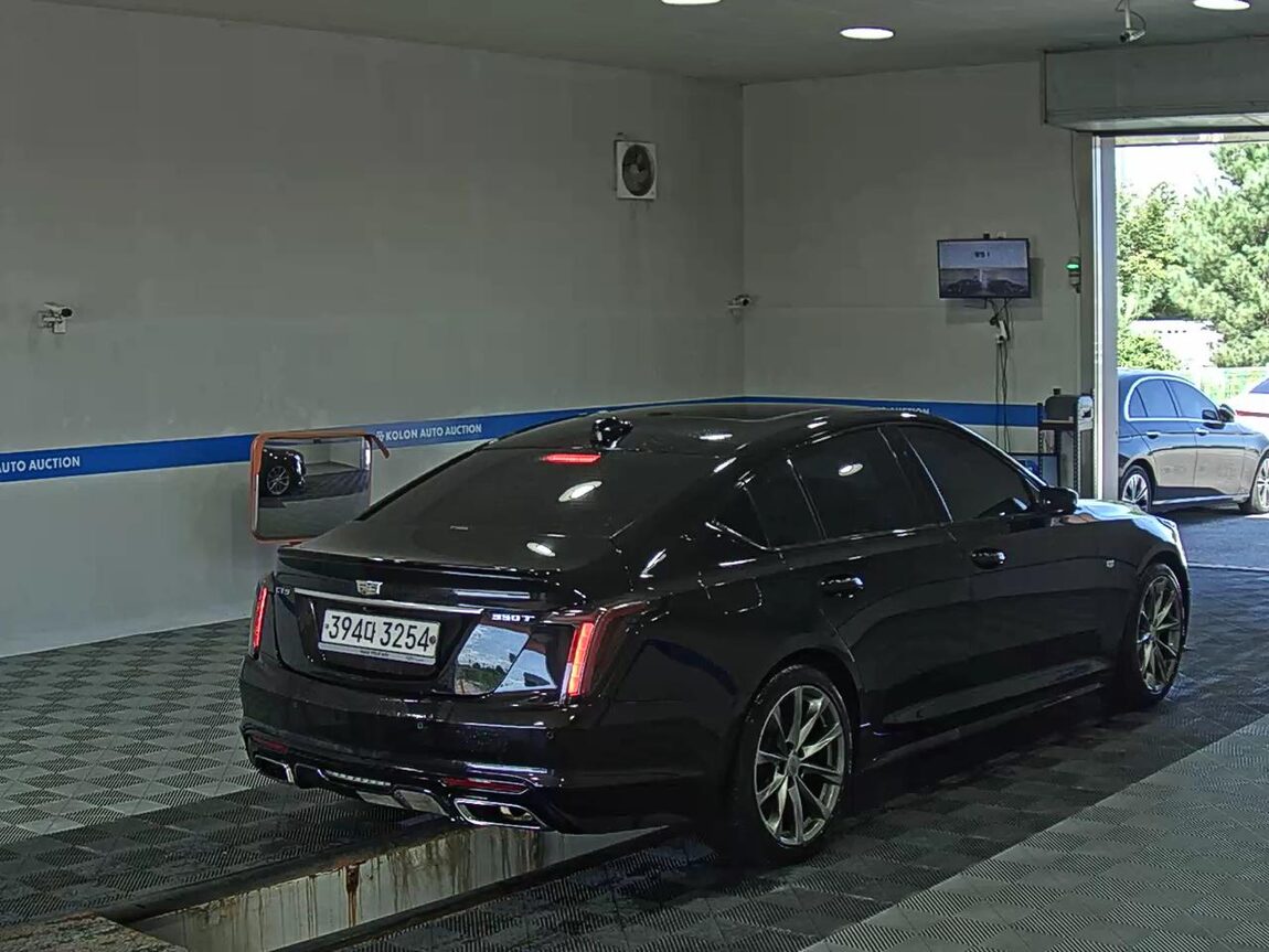 CADILLAC CT5 2 SPORTS 2021 - zdjęcie 5