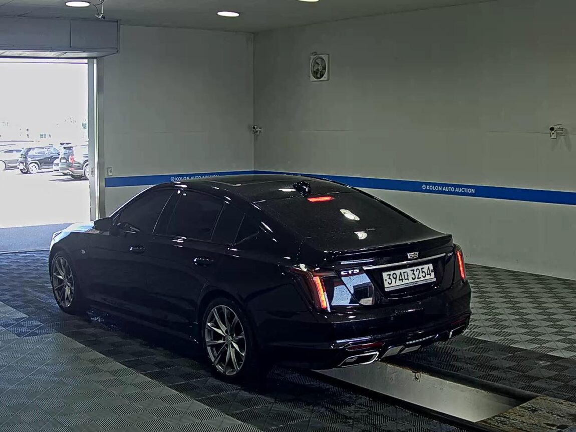 CADILLAC CT5 2 SPORTS 2021 - zdjęcie 6