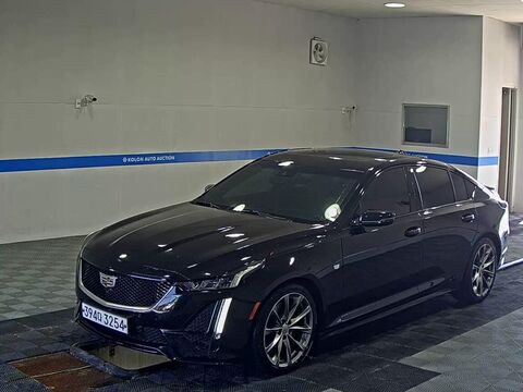CADILLAC CT5 2 SPORTS 2021 - aukcja, lot SC-01M2MQB6HXWGCY269AM1M8H352