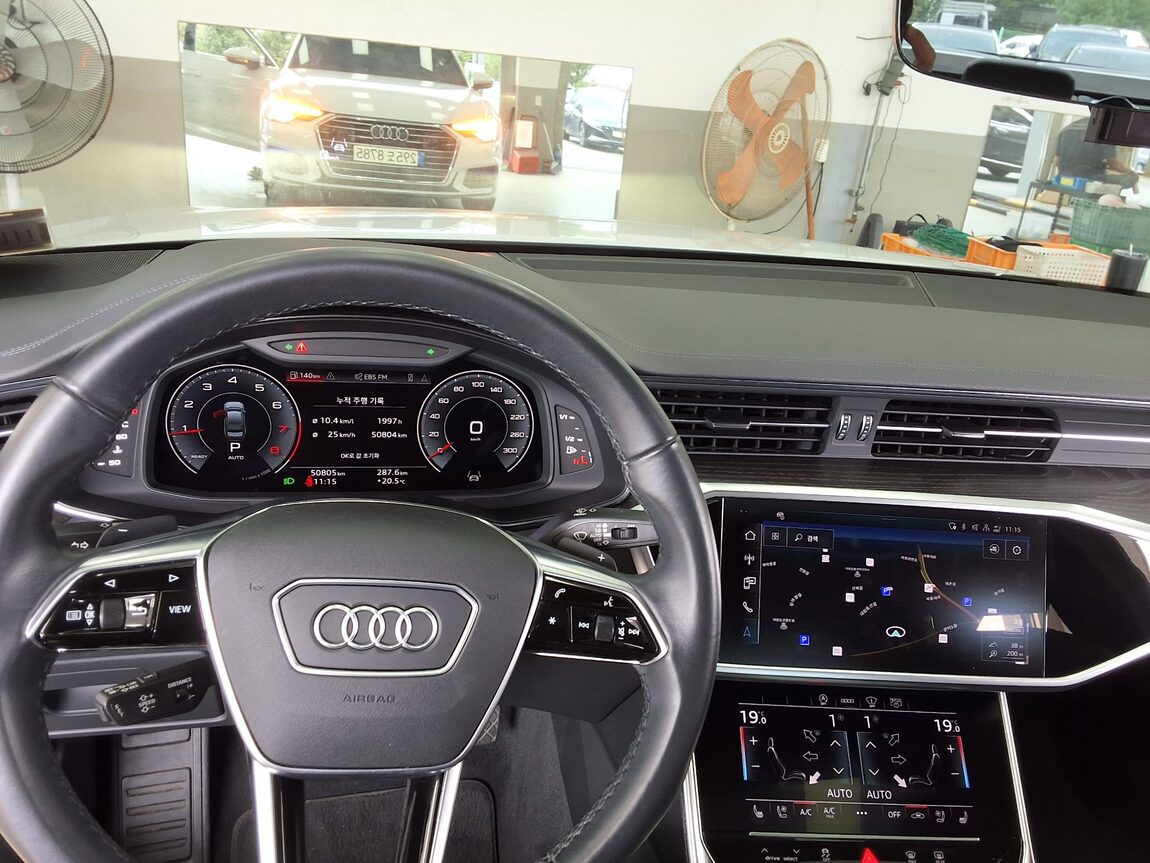 AUDI A6 (5TH GEN) 45 TFSI PREMIUM 2021 - zdjęcie 18