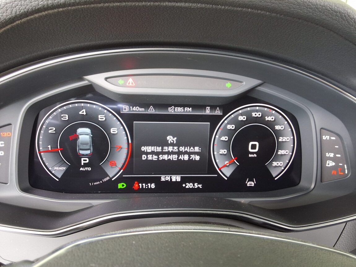 AUDI A6 (5TH GEN) 45 TFSI PREMIUM 2021 - zdjęcie 20