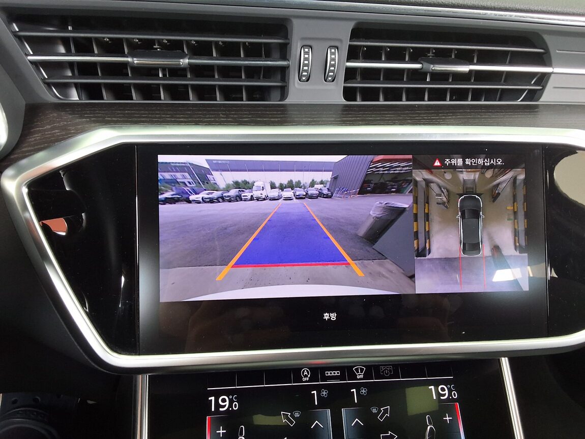 AUDI A6 (5TH GEN) 45 TFSI PREMIUM 2021 - zdjęcie 21