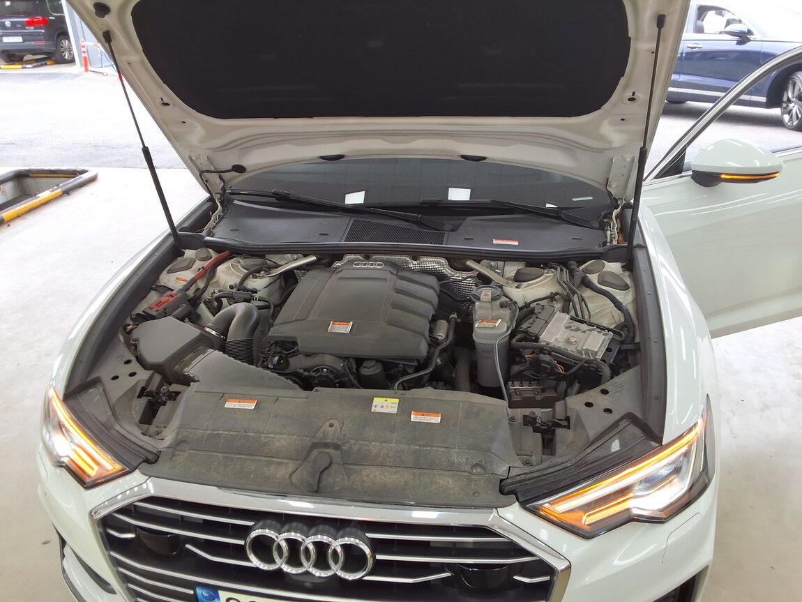 AUDI A6 (5TH GEN) 45 TFSI PREMIUM 2021 - zdjęcie 25