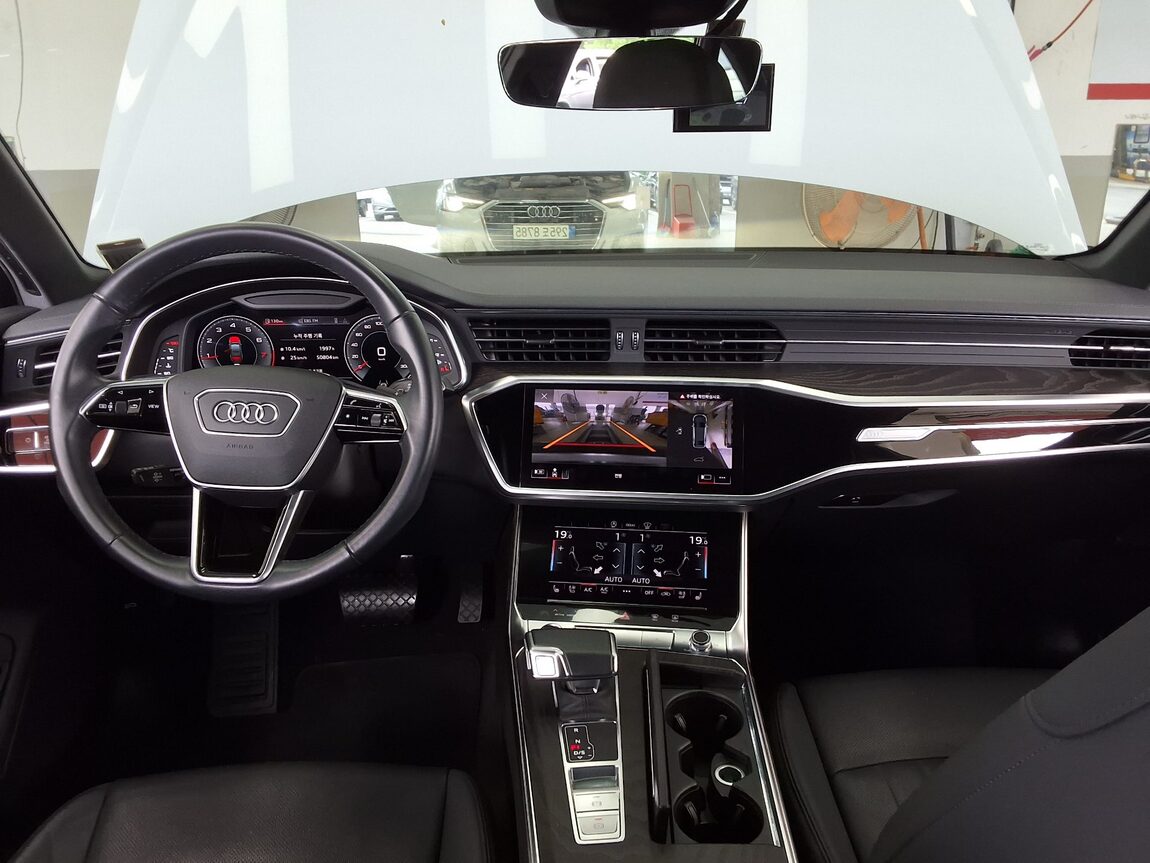AUDI A6 (5TH GEN) 45 TFSI PREMIUM 2021 - zdjęcie 12