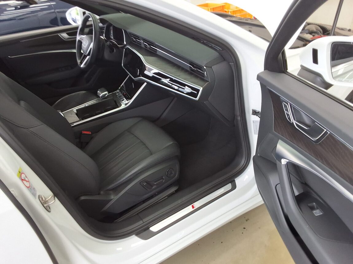 AUDI A6 (5TH GEN) 45 TFSI PREMIUM 2021 - zdjęcie 15