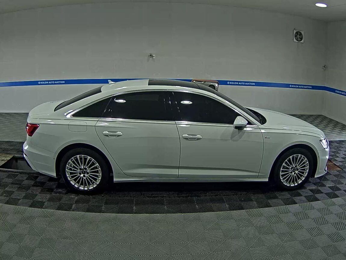AUDI A6 (5TH GEN) 45 TFSI PREMIUM 2021 - zdjęcie 4